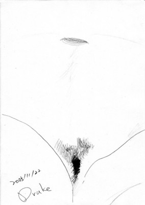 20051122-第一次畫人體素描-12