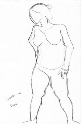 20051122-第一次畫人體素描-14