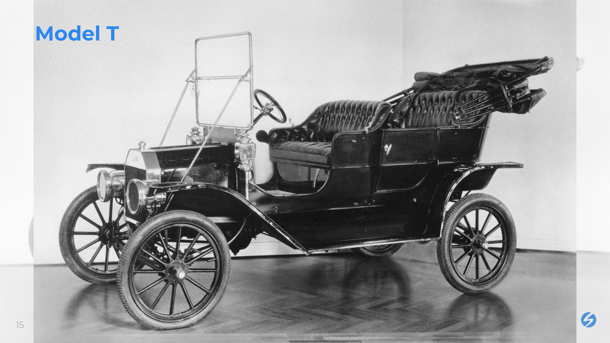 Model T by Ford